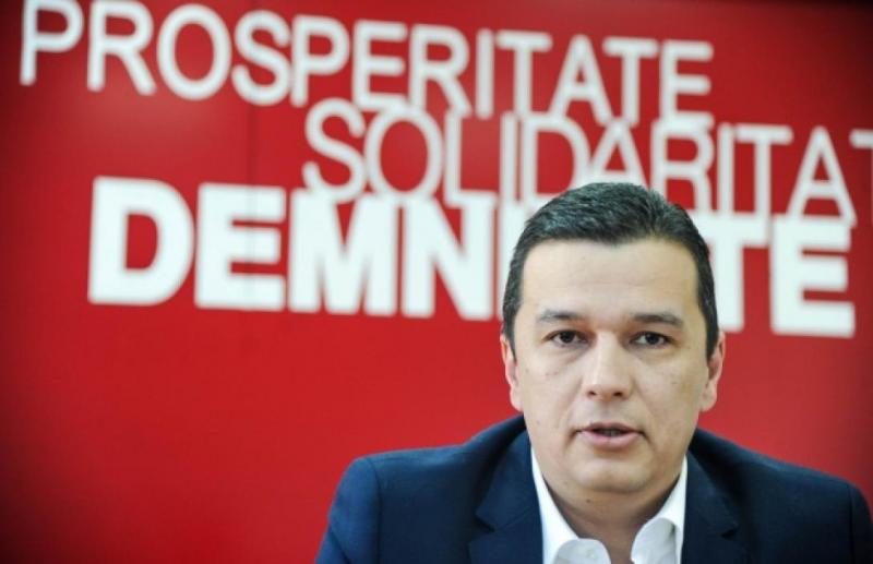 Grindeanu (PSD) hangsúlyozta, hogy közös jelöltet szükséges indítani.