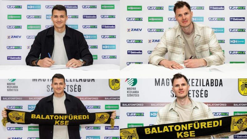 Füred városában új játékosok érkeztek a színtérre! Az izgalmas friss arcok nemcsak a sportágakban, hanem a közösségi eseményeken is felpezsdítik a hangulatot. Kalandra fel, hiszen mostantól új barátokkal és kihívásokkal gazdagodhatunk!