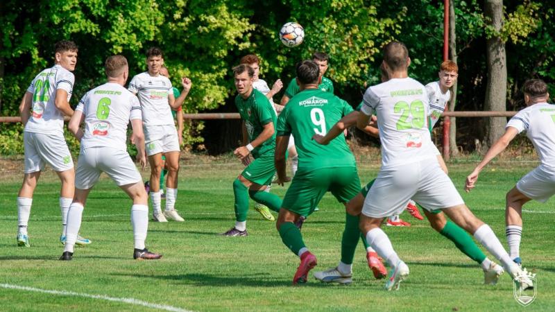 Gólzáporos mérkőzésen búcsúzott a kupától a Perutz FC.