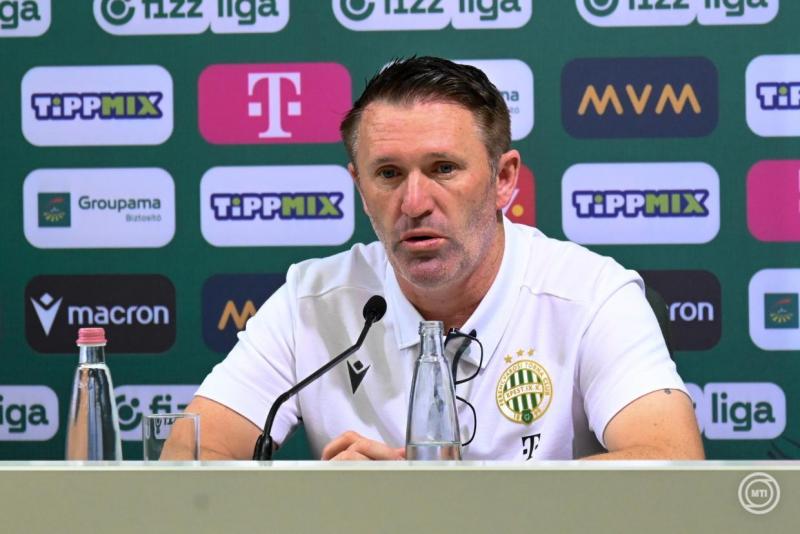 BL-selejtező - Keane: Ha jobban kihasználjuk a helyzeteinket, előrébb juthatunk.