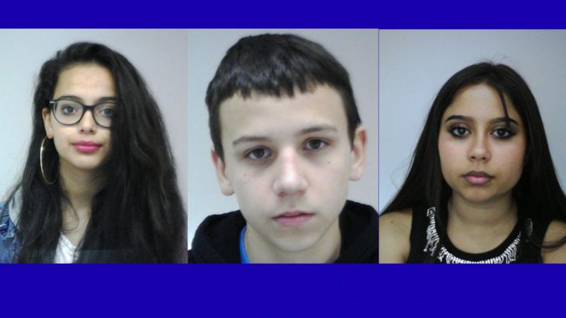 Eltűnt fiatalok után kutatva - az utóbbi napok során három gyermek eltűnéséről érkezett hír a megyéből.