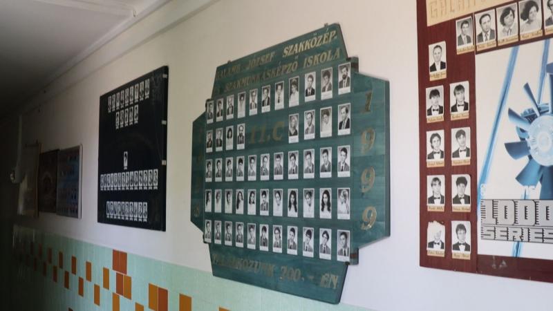 Elfeledett történetek, újraéledt emlékek - líbiai diákok tették tiszteletüket Makón.