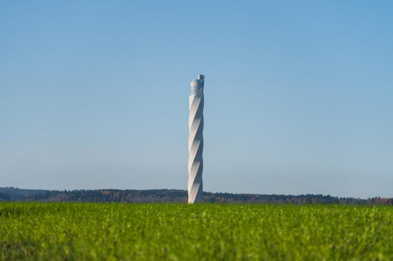 Ezek a tornyok kizárólag egyetlen cél érdekében jöttek létre.