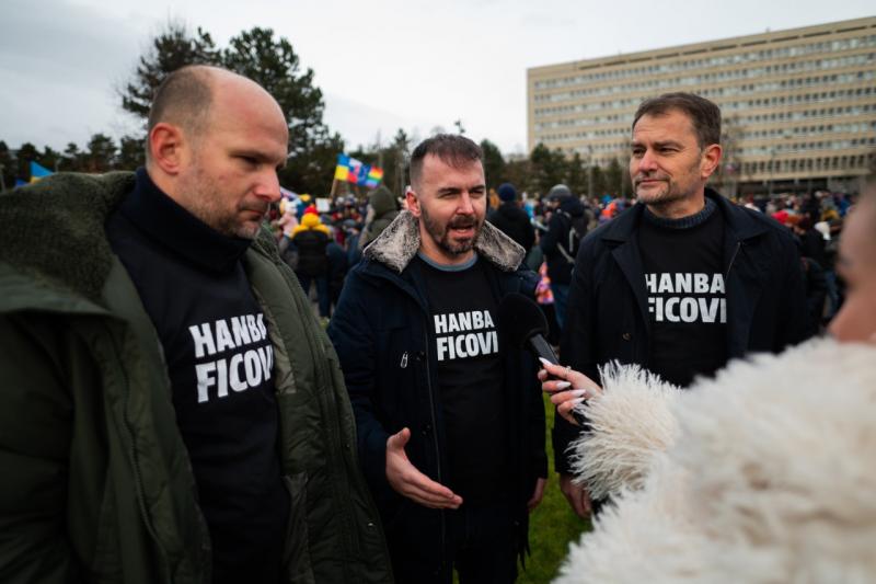 Matovičék nyitottak az együttműködésre a többi ellenzéki párttal.