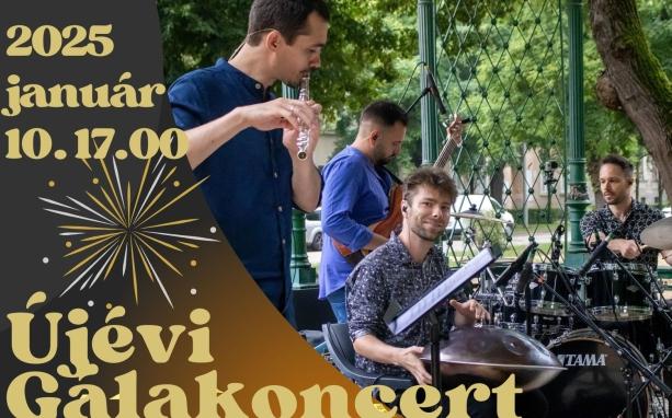 Sándor Frigyes Zeneiskola: Újévi Koncert a Bartók Béla Művelődési Központban

Az év első napjai mindig különleges hangulatot árasztanak, és mit sem emelheti ezt a varázst jobban, mint egy felejthetetlen zenei élmény. A Sándor Frigyes Zeneiskola diákjai és