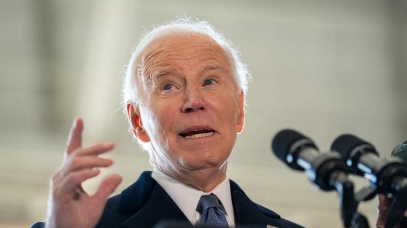 Washington Times: Biden másokat hibáztat azért, amit ő maga cselekszik - Mandiner