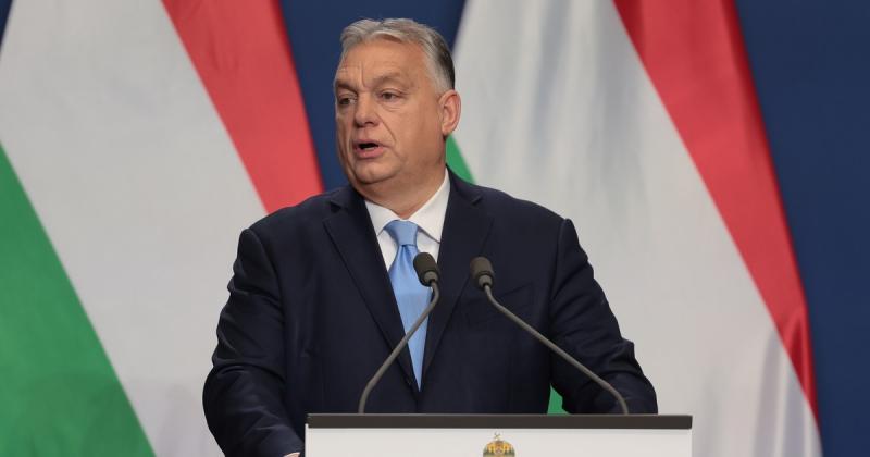 Orbán jelentős bejelentéseket osztott meg.