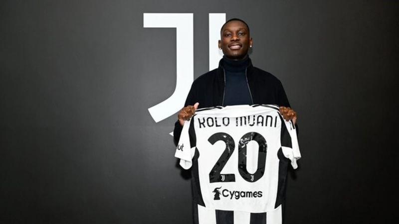 A Juventus francia támadót szerződtetett, így új erővel gazdagodott a csapat.