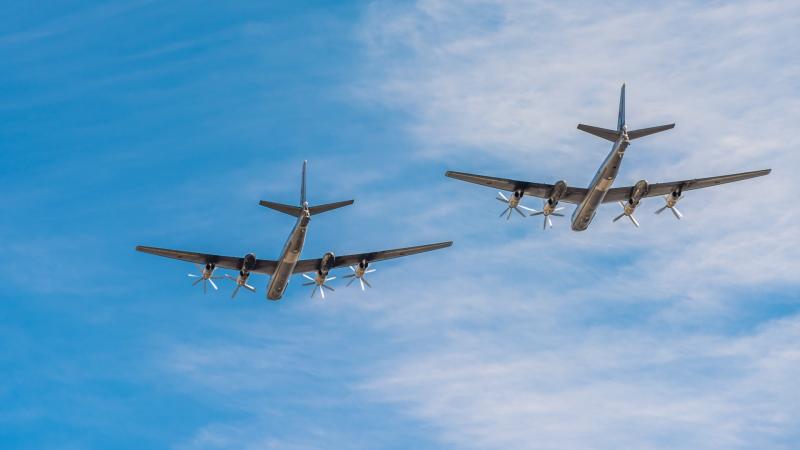 Moszkva ismét feszültséget keltett a NATO-tagállamok körében: a legendás Tu-95-ös bombázók felemelkedtek az égre.