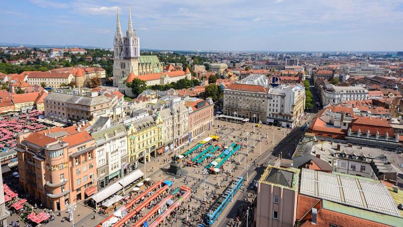 Több horvátországi iskola bombafenyegetés miatt került veszélyhelyzetbe.