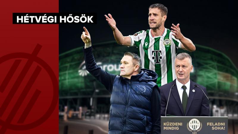 Tendenciák ütközése: Mi zajlik a Fradi háza táján? | M4 Sport