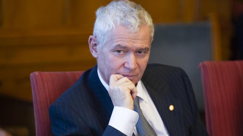 Hadházy információi szerint Poltot leválthatják, de a politikai helyzetet illetően úgy véli, hogy nem Tuzson lesz a következő, hanem Rétvári léphet a helyére.