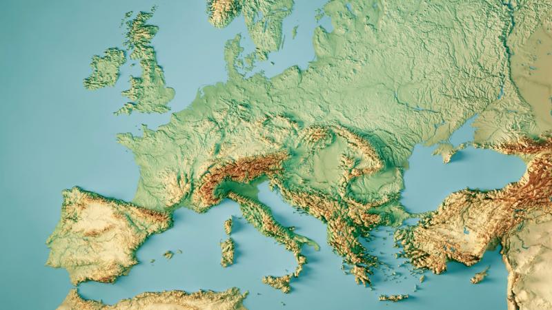 Kvíz: Mennyire vagy jártas a földrajzban? Ha nem tudod a válaszokat az európai szomszédos országokkal kapcsolatban, akkor itt az idő, hogy teszteld a tudásodat! - Pénzcentrum