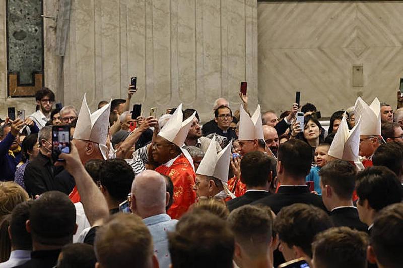 Itt van a pápamatek, a magyarok végre megalkották a saját sorrendjüket!
