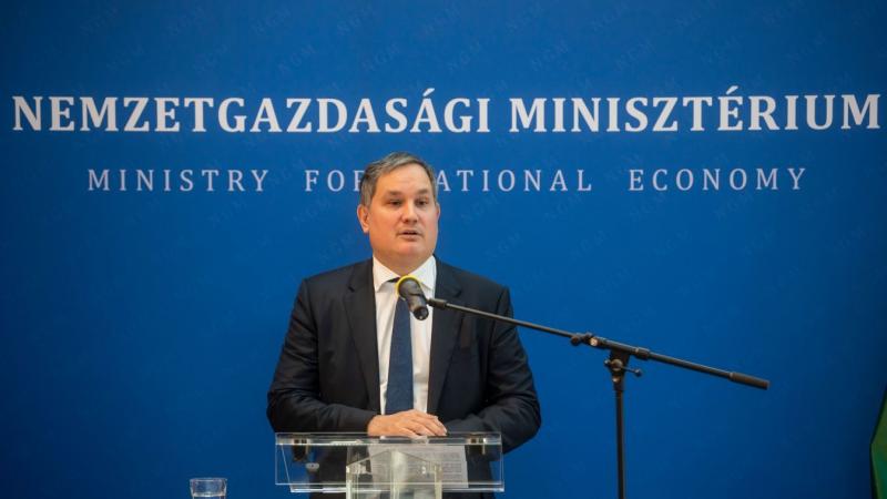 Nagy Márton szerint a leglényegesebb kihívás a gazdasági növekedés dinamizálása.