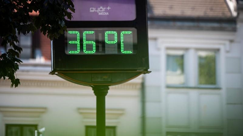 Európa előtt álló nyár valószínűleg soha nem látott forrósággal köszönt ránk, ahogy egy német klímamodell előrejelzései sugallják.