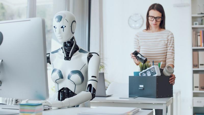 Egy friss tanulmány rámutatott, hogy a nőket háromszor nagyobb mértékben érinti a mesterséges intelligencia okozta kockázatok.