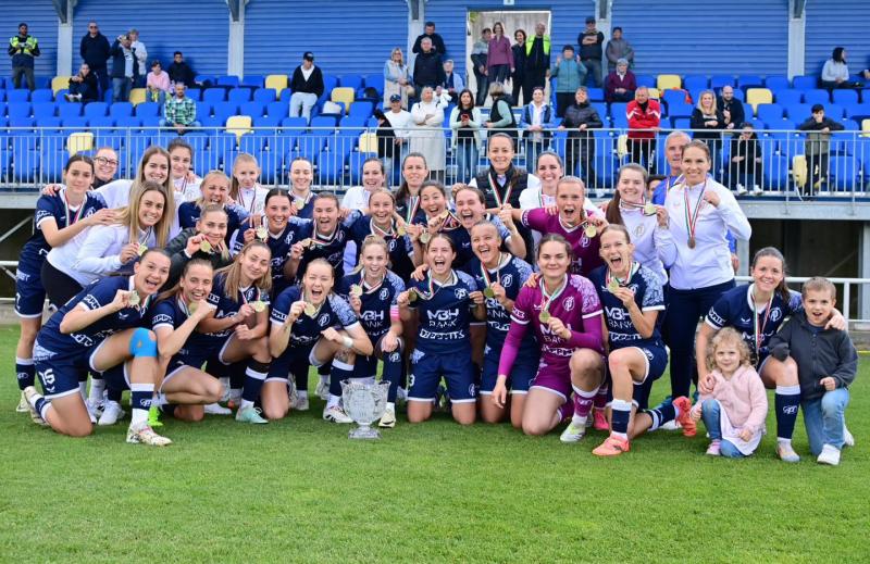 A Puskás Akadémia diadalmaskodott, és ezzel új fejezetet nyitott a sporttörténelem lapjain.