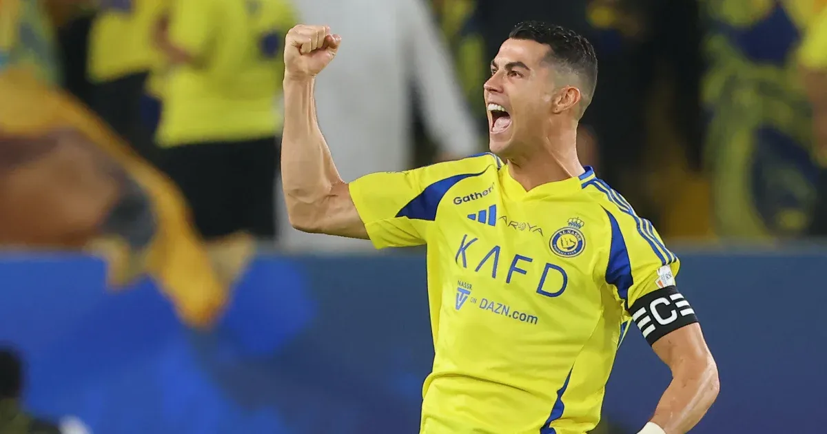 A negyvenéves Cristiano Ronaldo titokzatosan búcsúzott szaúdi kalandjától, és most Mexikó felé vehet irányt.
