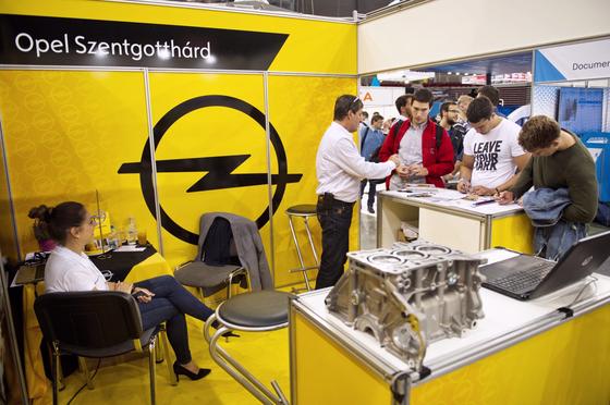 A szentgotthárdi Opel gyárában jelentős növekedés tapasztalható a profit terén.