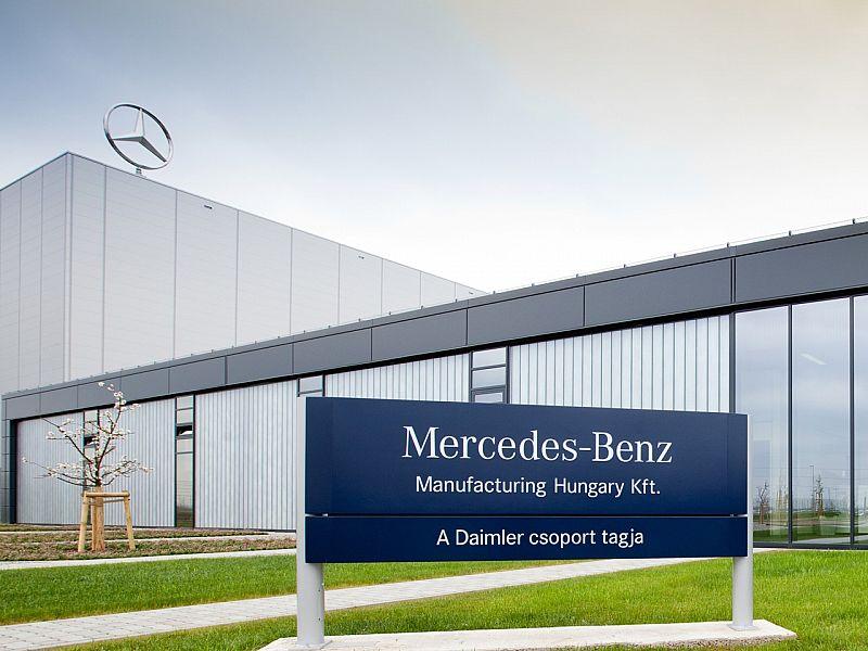 A kecskeméti Mercedes új lendületet kapott a magyar beszállítók bevonásával.