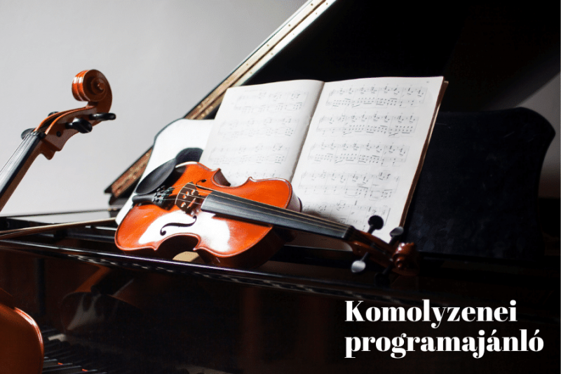 **Komolyzenei Programajánló - 2025. Június**

Kedves Zenehallgatók!

A nyár beköszöntével a komolyzene világában is izgalmas programok várnak ránk. Június hónapban különleges események és előadások gazdagítják a zenei palettát. Íme néhány ajánlott koncert