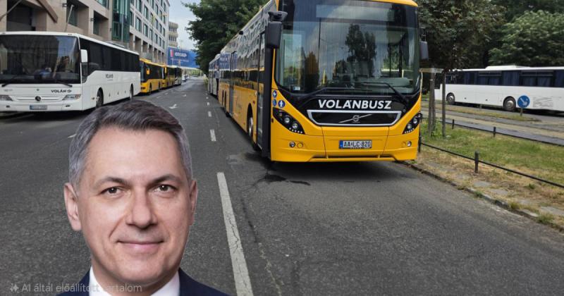 Lázár János flottájának különleges parkolási módja a Déli pályaudvarnál - képes beszámolóval.