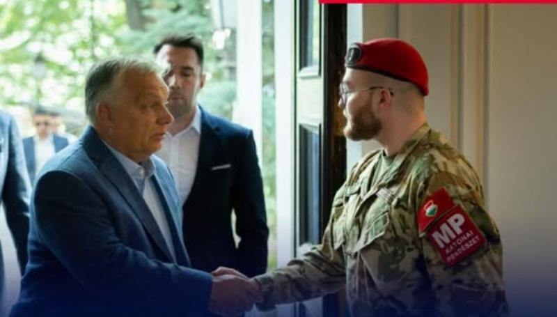 Orbán Viktor a Közel-Kelet aktuális helyzetéről: A Védelmi Tanács összeült.