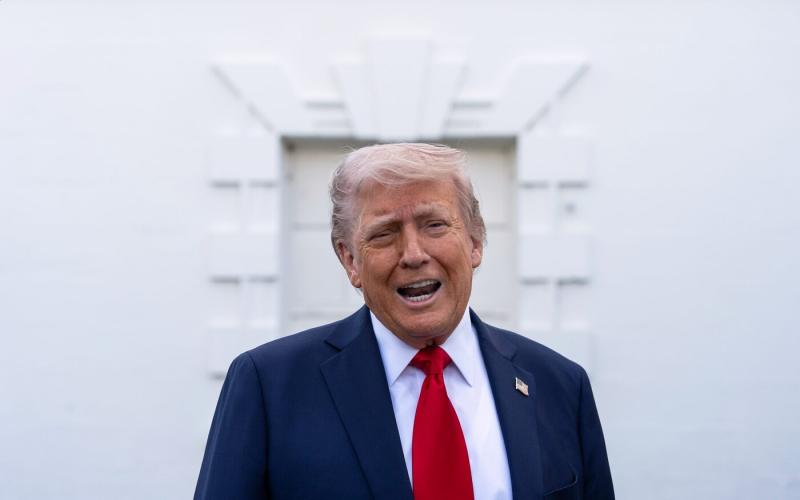 A feszültségek ellenére, amelyek az iráni konfliktus körül kialakultak, Donald Trump részt fog venni a hágai NATO-csúcstalálkozón.