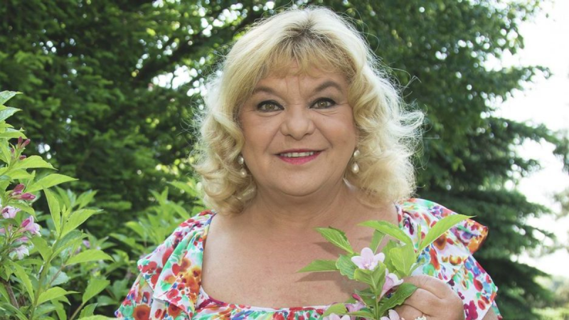 Elképesztő: Oszvald Marika valami igazán különlegeset vitt véghez - Nézd meg a videót!