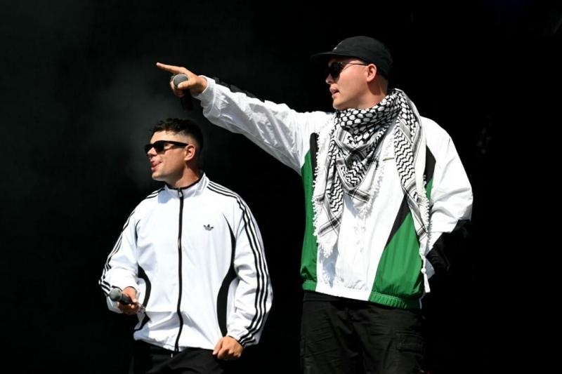 Terrorizmus vagy szólásszabadság? Magyarországot is megrázta a Kneecap körüli vitás ügy.
