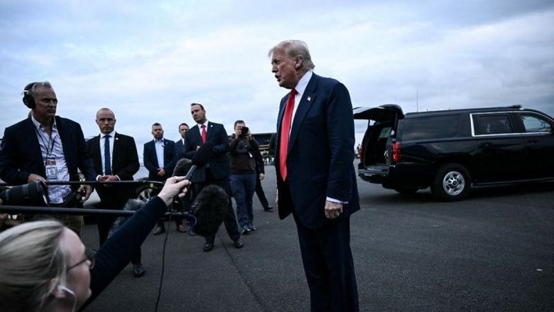 Trump egy ijesztő jövőképet festett: Ha Európa nem lép sürgősen, akkor a mostani formájában eltűnhet a térképről.