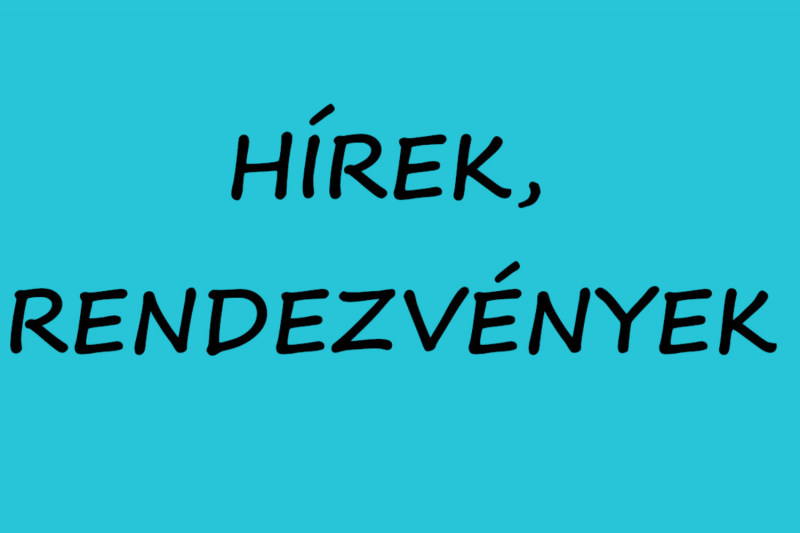 Természetesen! Íme egy egyedibb megfogalmazás:

**Friss Hírek és Izgalmas Rendezvények**

Fedezd fel a legújabb eseményeket és híreket, amelyek formálják környezetünket! Legyen szó kulturális programokról, közösségi eseményekről vagy érdekes hírekről, itt