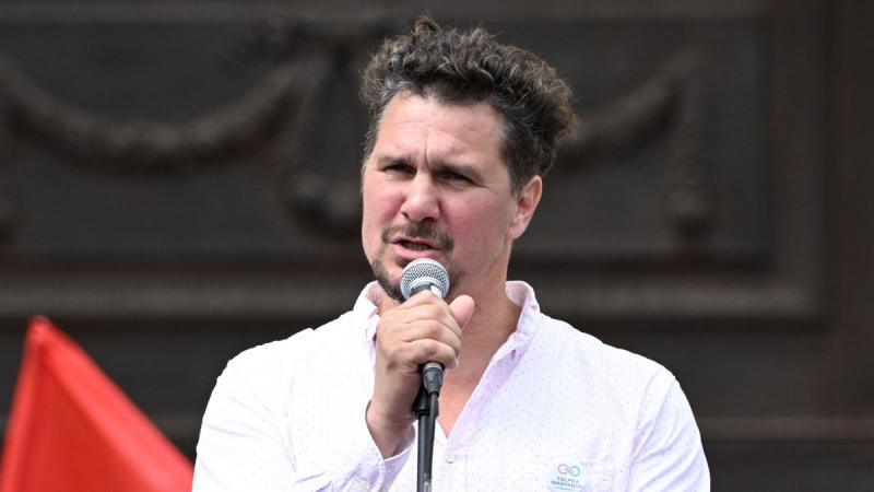 Nagy Ervin újra közöttünk van: azonnal rábízta a fiatalokra a kihívást.