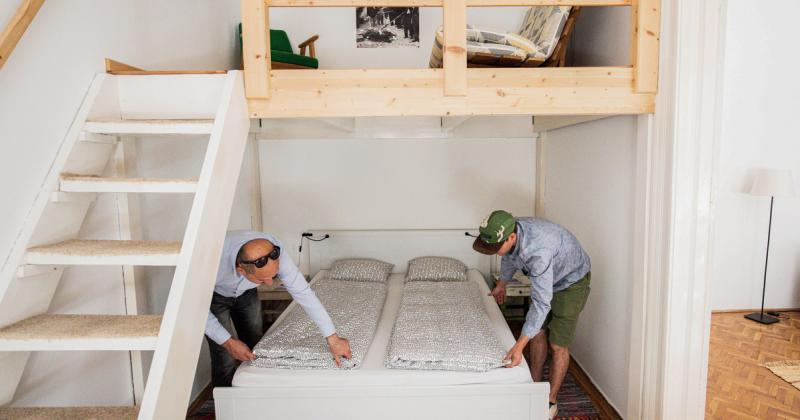 A piac érzékelte az Airbnb-lakások szabályozásának bevezetését, ám a helyzet ettől nem vált egyszerűbbé.