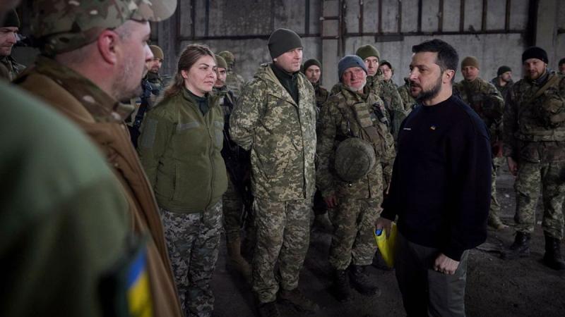Az ukrán hadügyminiszter fontos döntést hozott: a hadkiegészítők számára testkamerákat fognak biztosítani.