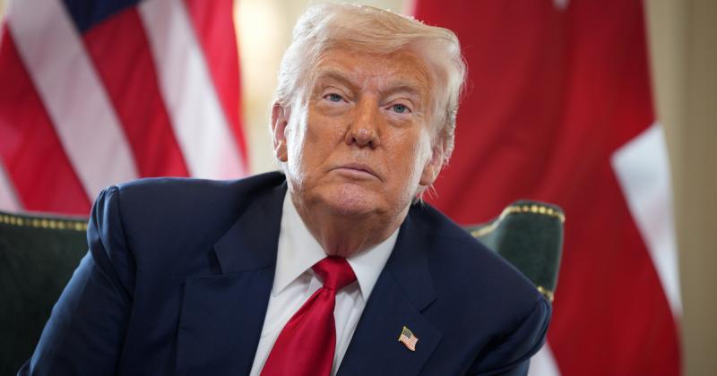 Donald Trump bejelentette: Washingtonot felszabadítják!