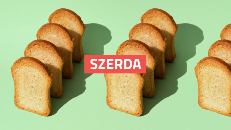 Szerda reggeli túlélőcsomag: időjárási előrejelzés, friss hírek, aktuális árfolyamok és névnapok (2025. augusztus 13.) - Pénzcentrum

Indítsd a napodat felkészülten! Ma reggel a következő információk segítenek eligazodni a világban: 

1. **Időjárás**: Ell