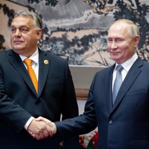 Putyin számára kulcsfontosságú, hogy a jövő évben is megőrizzük a Fidesz hatalmát.