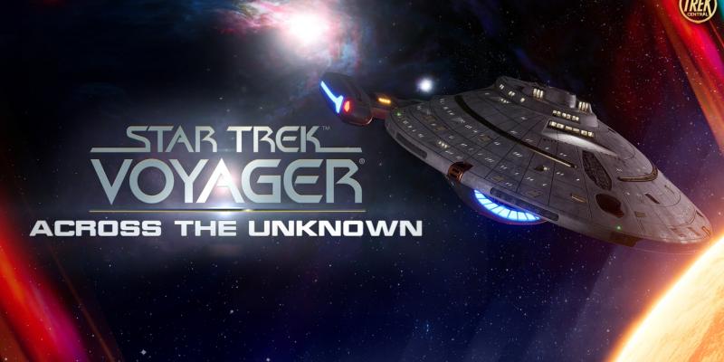 Fedezd fel a Star Trek: Voyager - Across the Unknown világát, ahol a csillagok közötti kalandok új dimenziókat nyitnak meg! Ebben a lenyűgöző epizódban a Voyager legénysége egy ismeretlen területre merészkedik, ahol felfedezések és rejtélyek várnak rájuk.