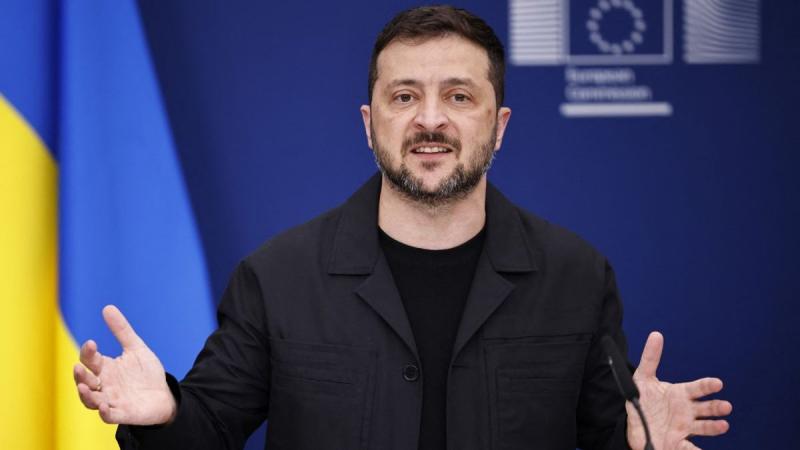 Zelenszkij bejelentkezett: felfedte, mikor folytatódnak a béketárgyalások.