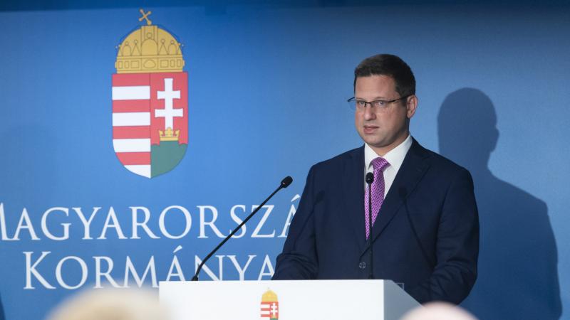 Otthon Start: Gulyás Gergely bejelentette, hogy a kormány aktívan dolgozik az önerő-szabályozás kedvezőbb módosításainak megvalósításán.