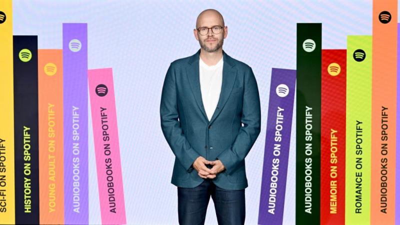 Húsz évnyi vezetői tevékenység után távozik a Spotify ügyvezetője | 24.hu