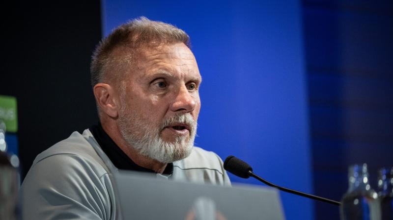 A Genk vezetőedzője úgy véli, hogy ha csapatuk az első helyzetét gólra tudta volna váltani, akkor egészen más fordulatot vehetett volna a mérkőzés. | M4 Sport
