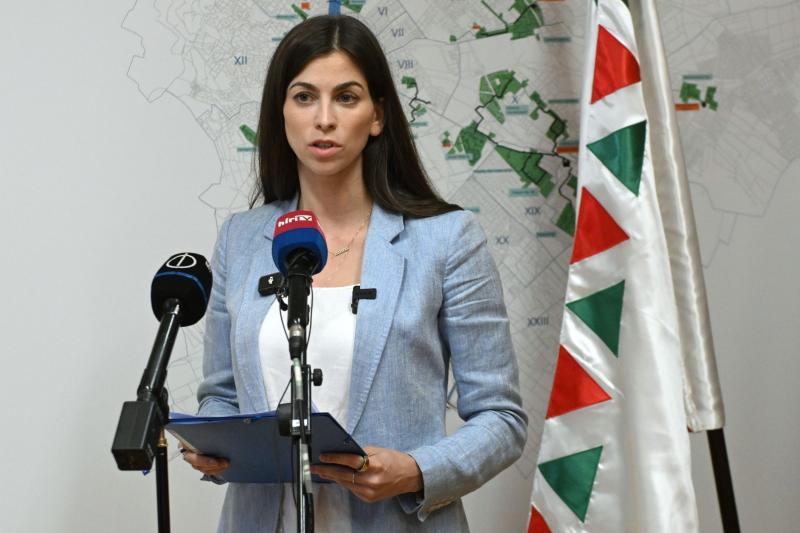 Szentkirályi Alexandra: A tiszások csupán a hatalomra törnek.