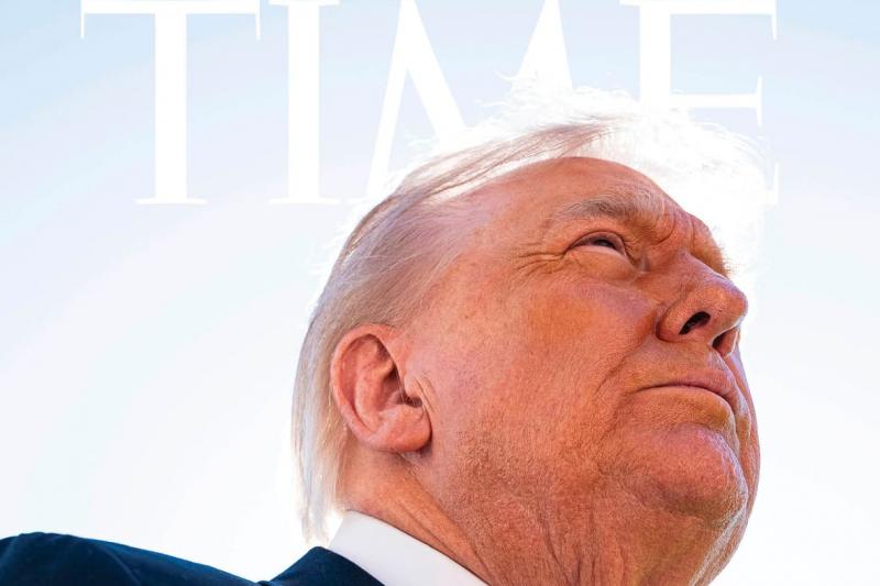 Trump: A béke az én szenvedélyem.