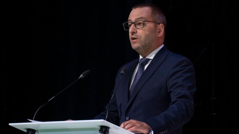 Lánczi Tamás a Schmidt Mária-ügyről kifejtette, hogy a külföldi forrásokból támogatott csoportok célja az erőszakos cselekmények legitimálása.